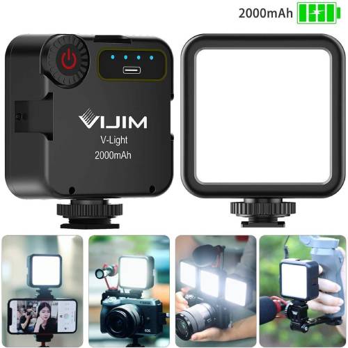 Vijim V-light Video light