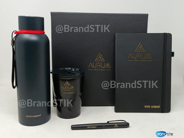 Personalized Premium Welcome Kit