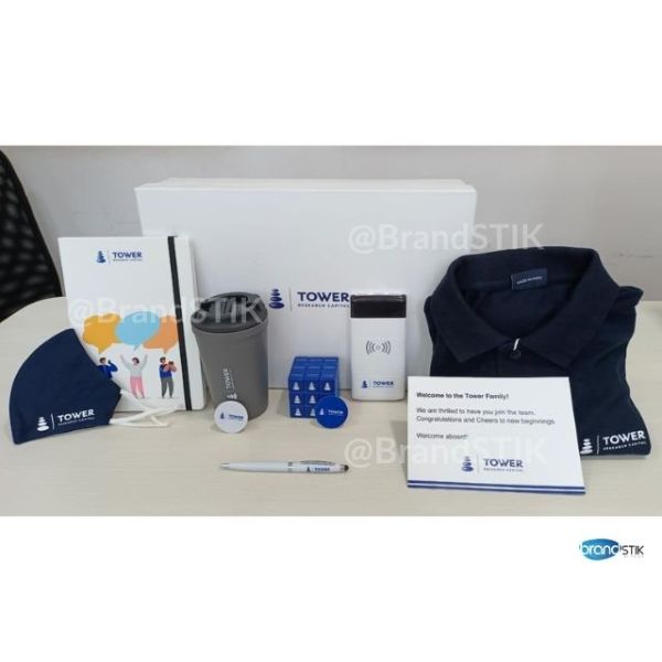 Employee Welcome Kit for Tower 