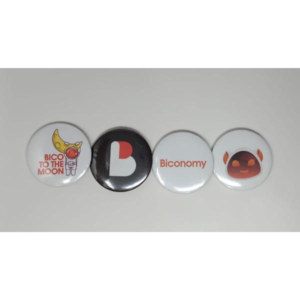 Customized Badges for Biconomy