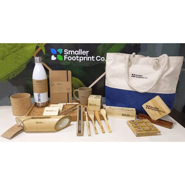 Smaller Footprint Sustainable Gift Sets