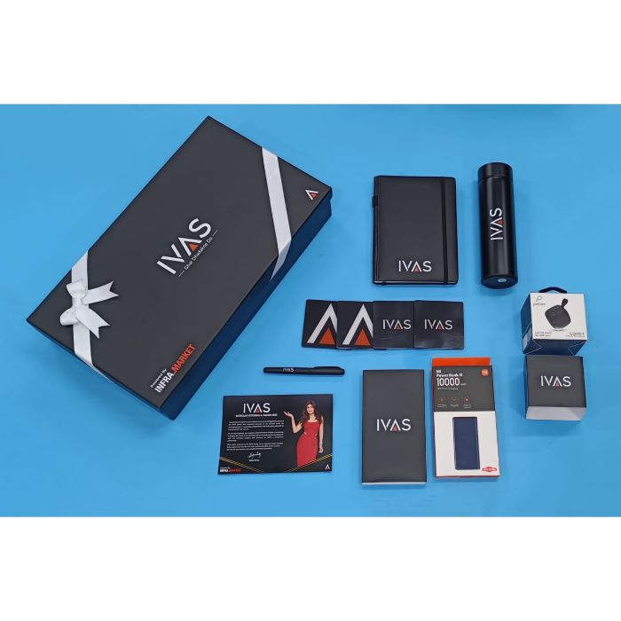 Tech Travelers Essentials Kit - IVAS 