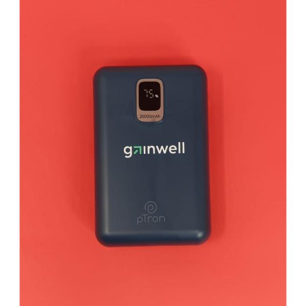 customized Powerbank for Gainwell