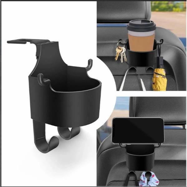 Car Headrest Backseat Organizer