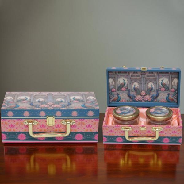 Dryfruit Box Set Of 2