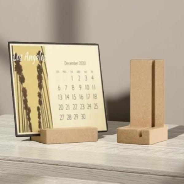Calendar with Stand