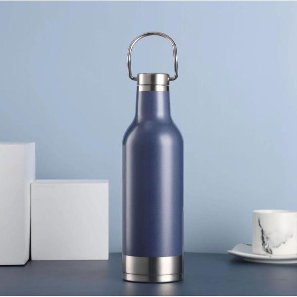 500ml Vacuum Travel Bottle 