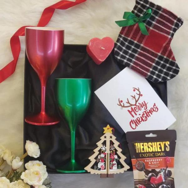 Christmas Premium Goodies Box 