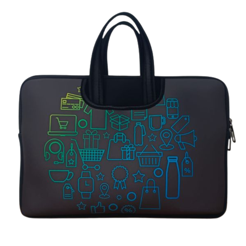 Fully Customizable laptop sleeve - Corporate Gifting | BrandSTIK