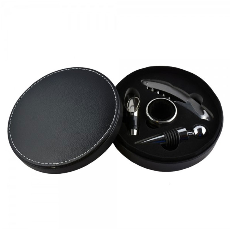 Wine Accessories Set - Round Kit