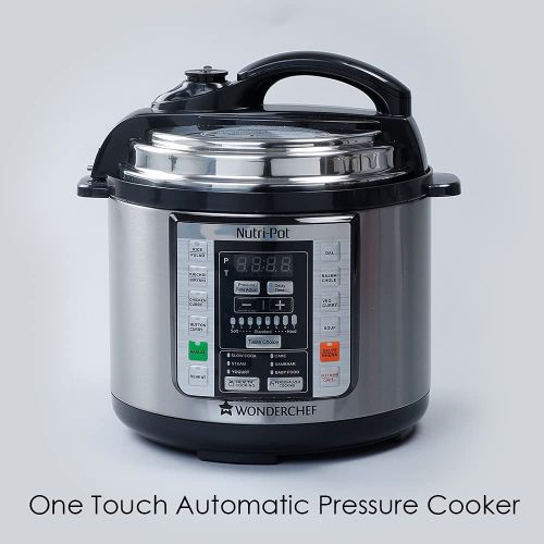 Wonderchef Nutri-Pot Electric Pressure Cooker