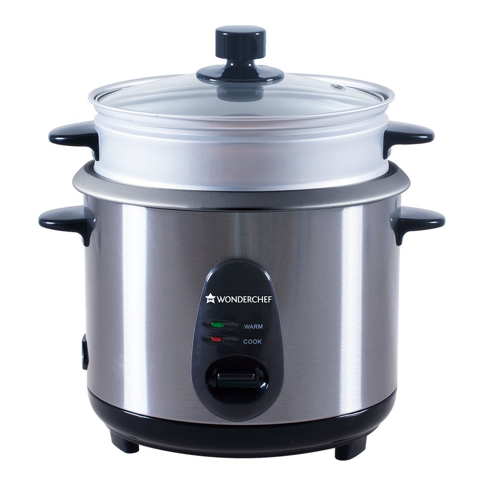 Wonderchef Prato Electric Rice Cooker