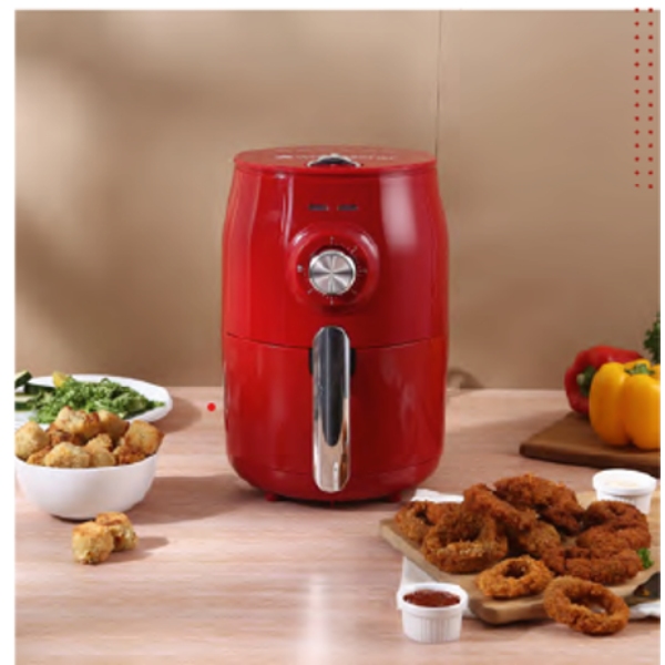 Wonderchef Crimson Edge Compact Air Fryer