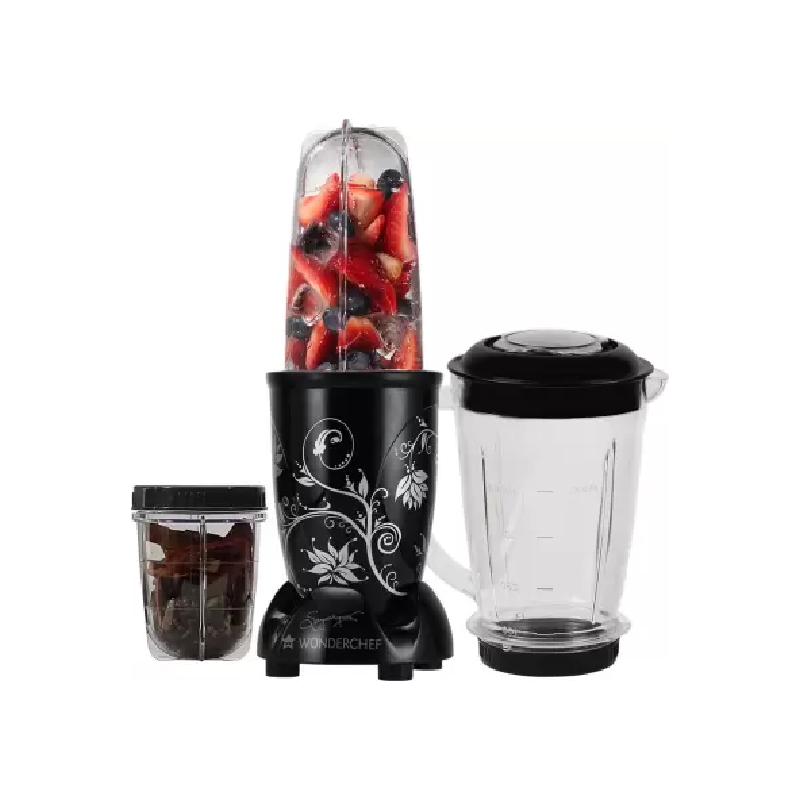 WONDERCHEF Nutri-Blend Juicer Mixer-Grinder