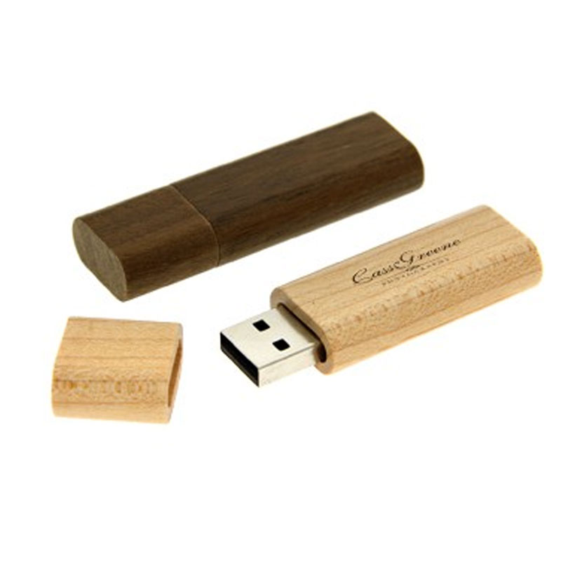 Wooden Pendrive