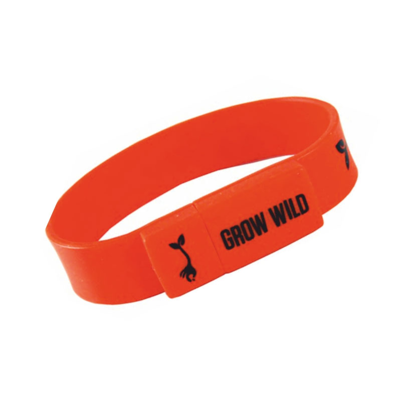 Wristband Pen Drives