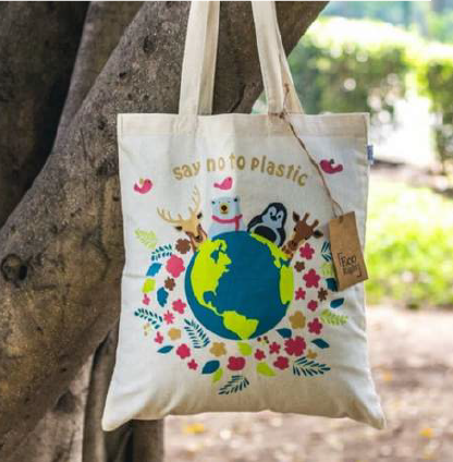 Cotton Tote Bags