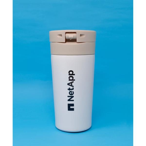 Customized Mug for NetApp