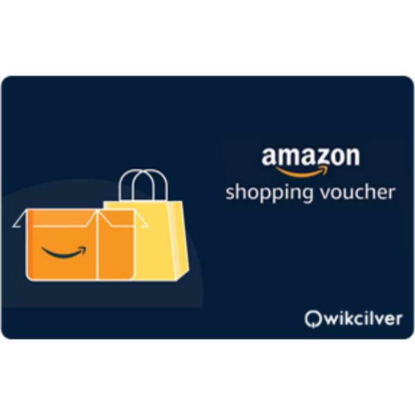 Amazon Shopping Voucher