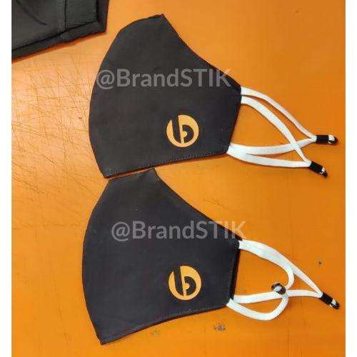 Face Mask with adjustable Earloops