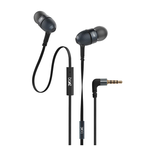 boAt BassHeads 225 in-Ear Super Extra Bass Headphones