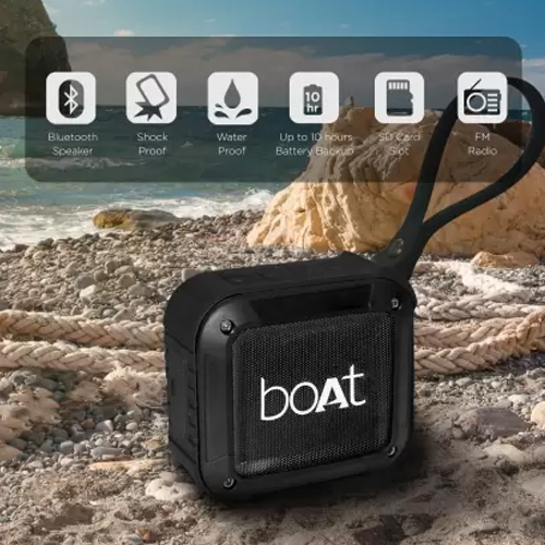 Boat stone 210 bluetooth deals speaker
