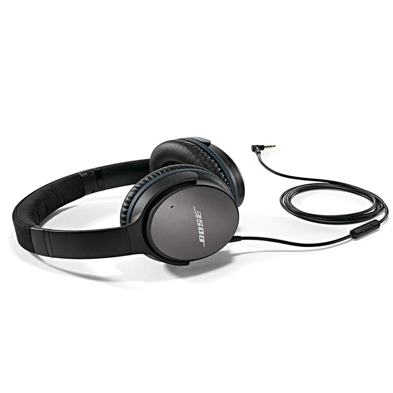Bose QuietComfort 25 Acoustic Noise headphones 