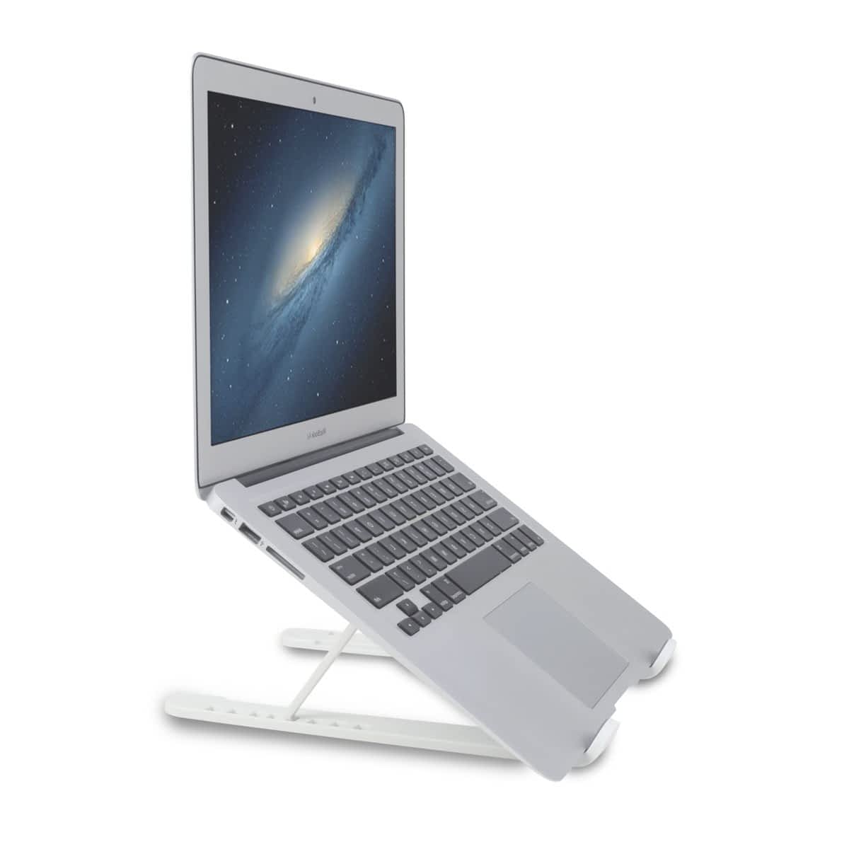 Folding Laptop Stand with 8 Angle Adjustment