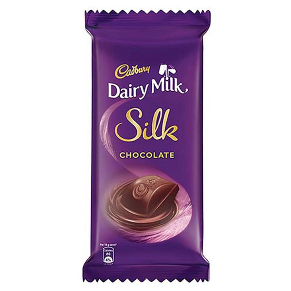 Cadbury Dairy Milk Silk Chocolate Bar