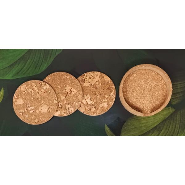 Cork Coaster