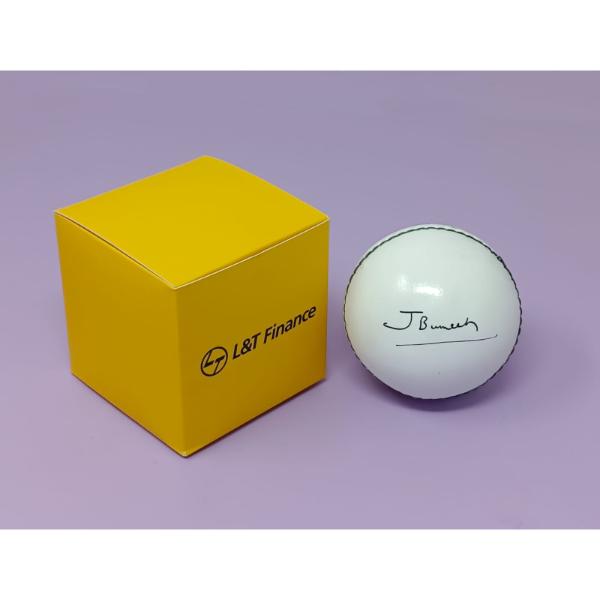 Season Ball with Autograph
