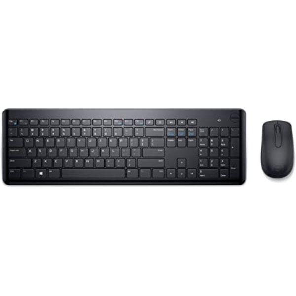 Dell 117 wireless keyboard and mouse