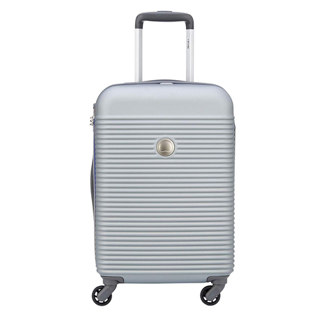 Delsey Kariba ABS 55 cm 4 Wheels Hard Suitcase