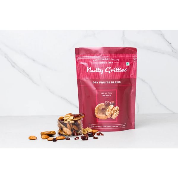 Nutty Gritties Dry Fruits Blend 200g