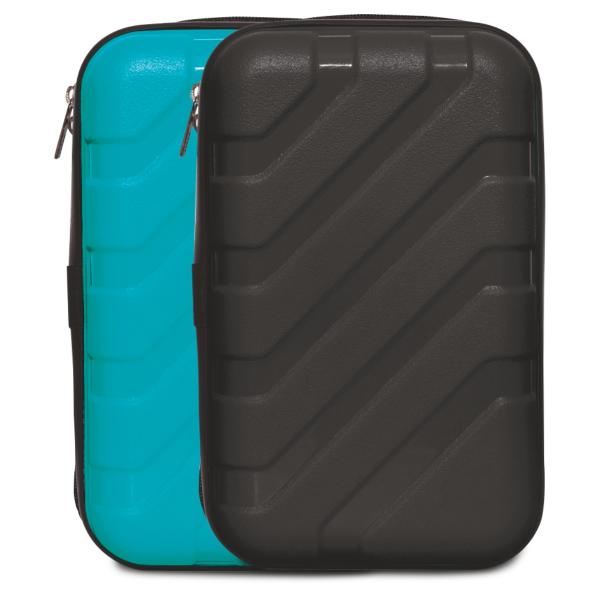 Hard Shell Travel Organizer with unbreakable shell