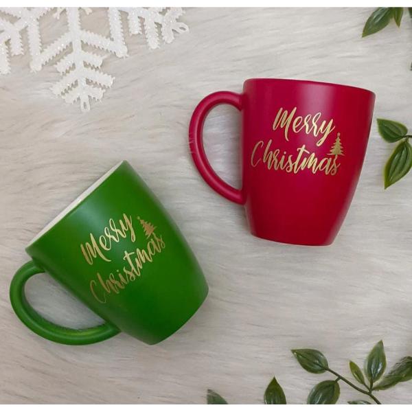 Merry Christmas Theme Set of 2
