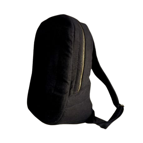 Black Coloured Ecofriendly Laptop Bag