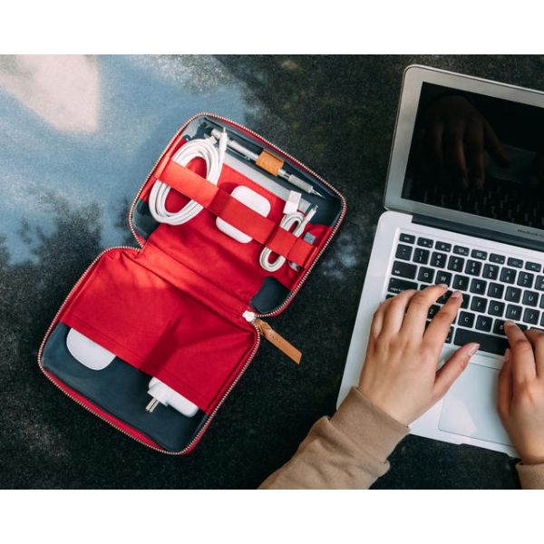 Marshal Tech Kit Organizer Corporate Gifting BrandSTIK