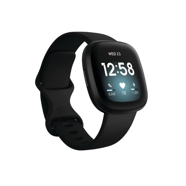 Fitbit Versa 3 Health and Fitness Smartwatch