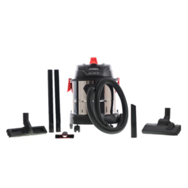 Forbes Wet and Dry NXT Compact Vacuum Cleaner