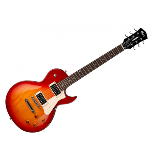 Electric Guitar - Cherry Red Sunburst