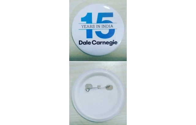 Customized Badge