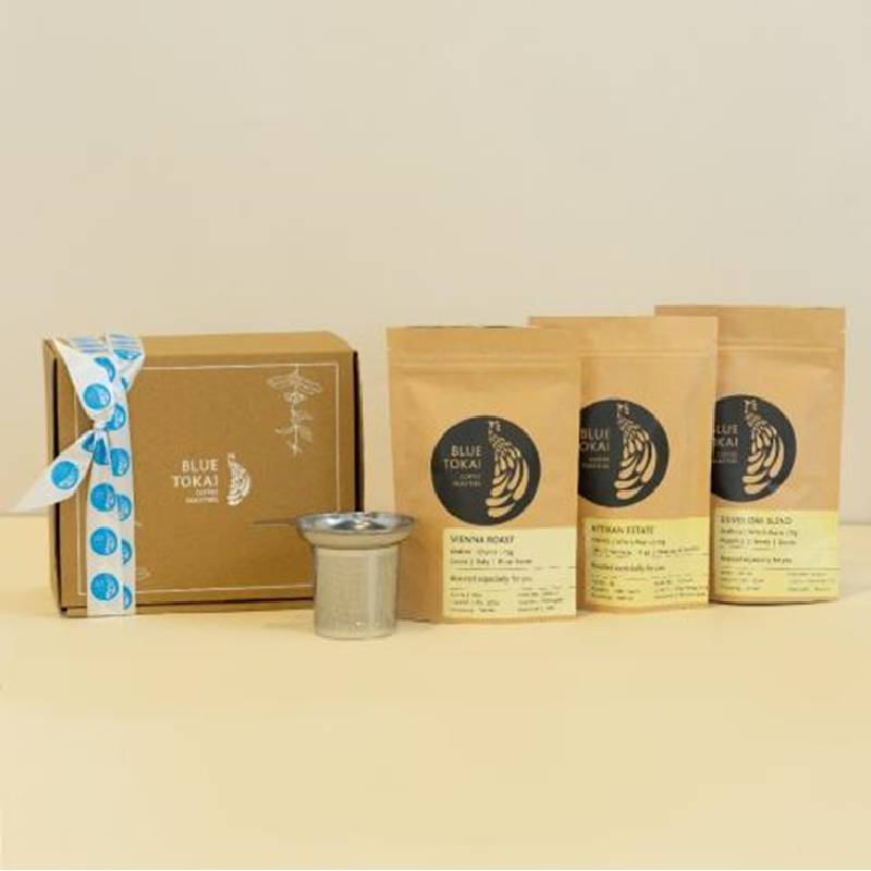 Blue Tokai Channi Coffee Kit