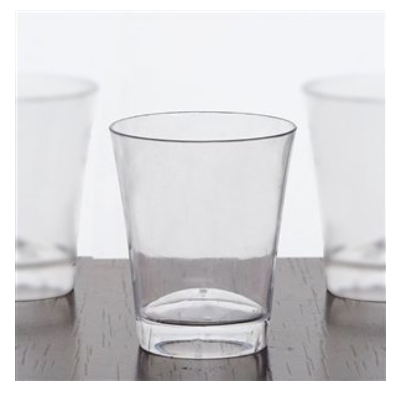 Polycarbonate Shot glass 65ml