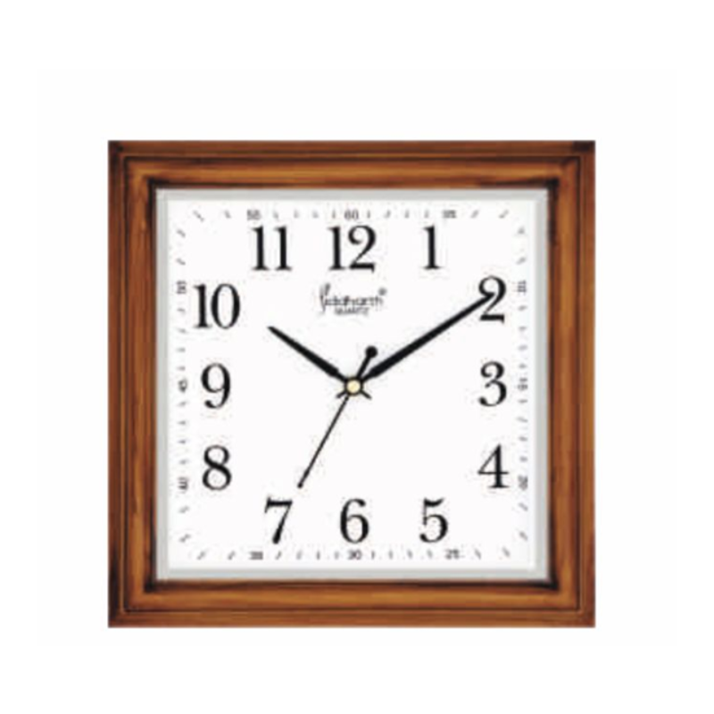 Square wall clock Model No-91