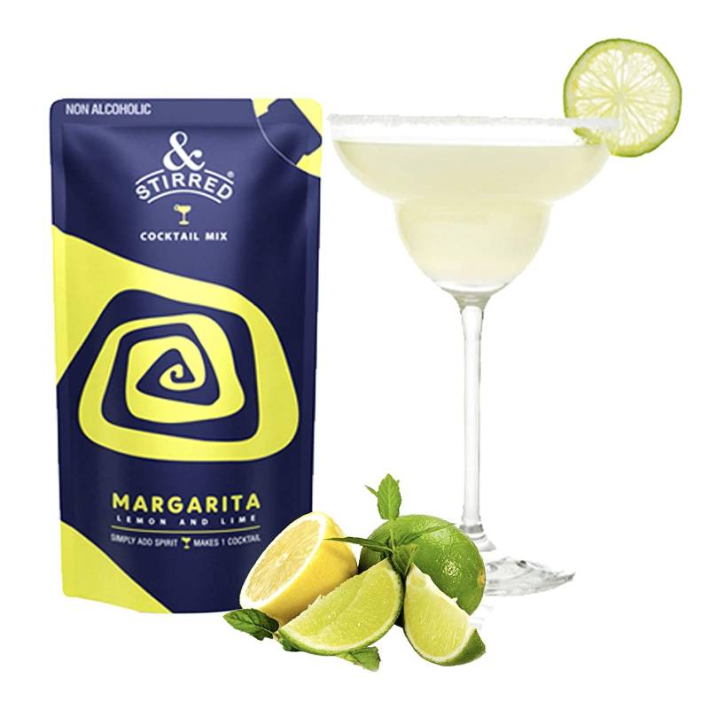 Andstirred Margarita Mix