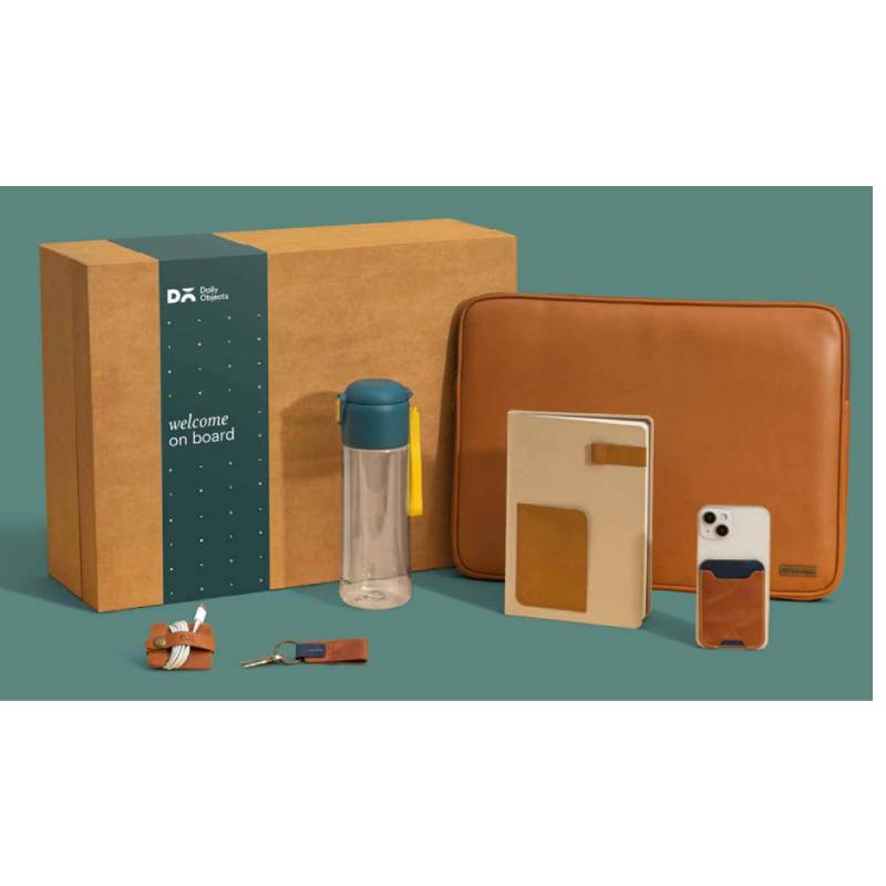 Daily Objects - employee onboarding kit 02