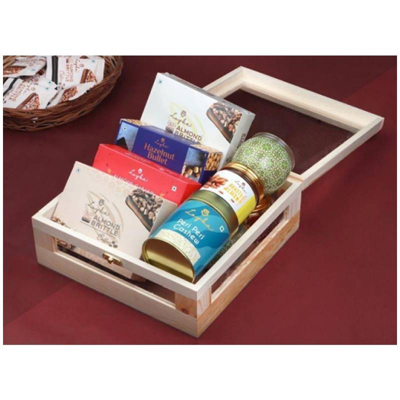 Assorted Royal Pine Wood -Large Box