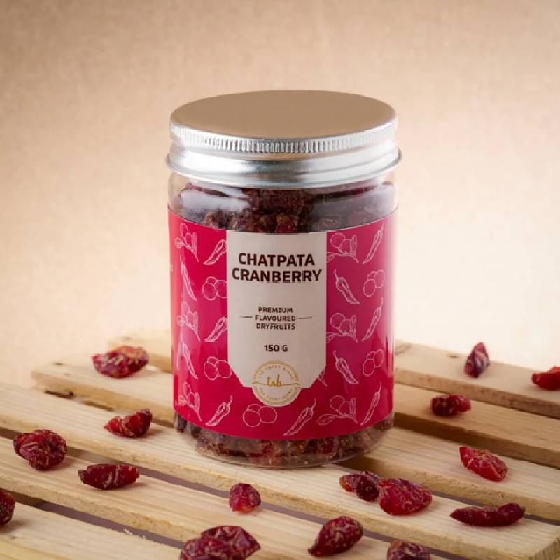 Chatpata Cranberry