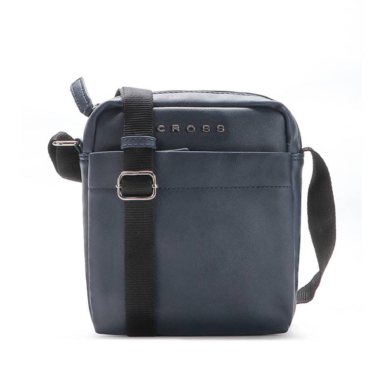 Cross Asgard Small Sling Leather Cross Body Travel Office Business Messenger Bag for Men Women